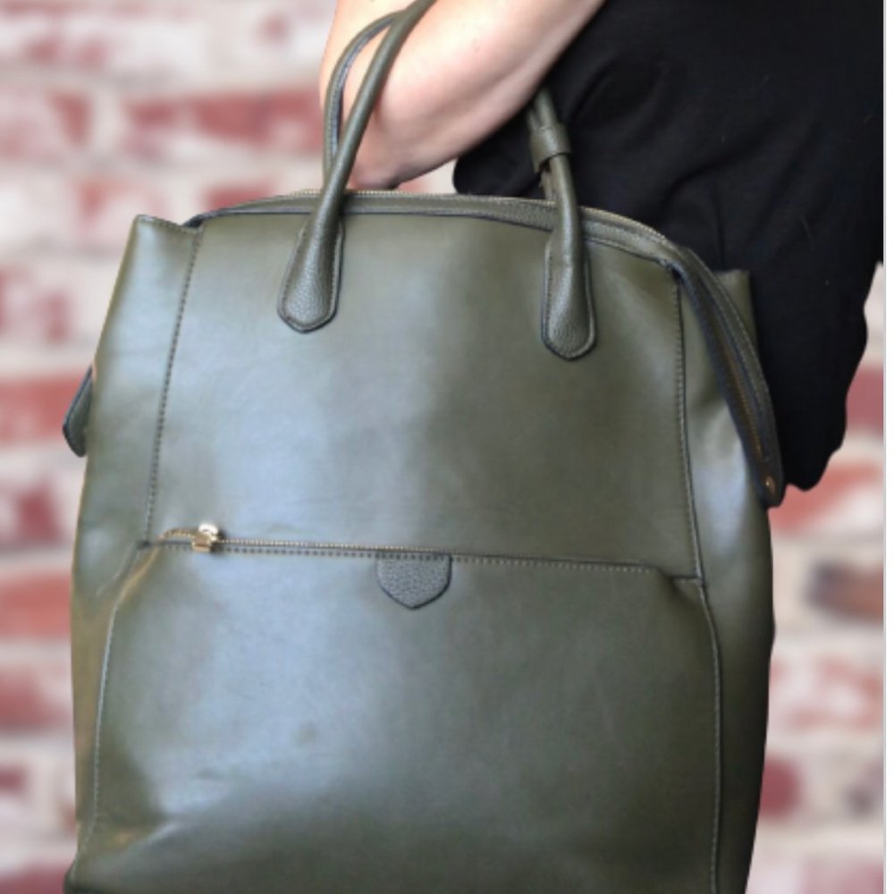 A New Day Purse-backpack